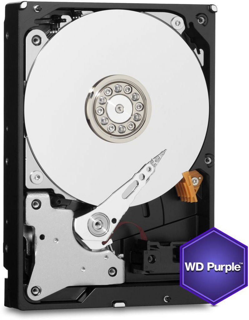 WD Purple 12TB, WD121PURZ