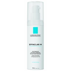 La Roche Posay Effaclar M Pleťový krém 40 ml