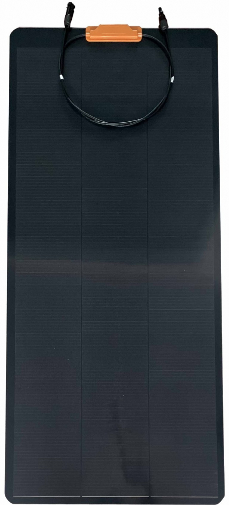 Solmax New Energy B.V Flexibilní solární panel 100Wp TPT 12V Shingle