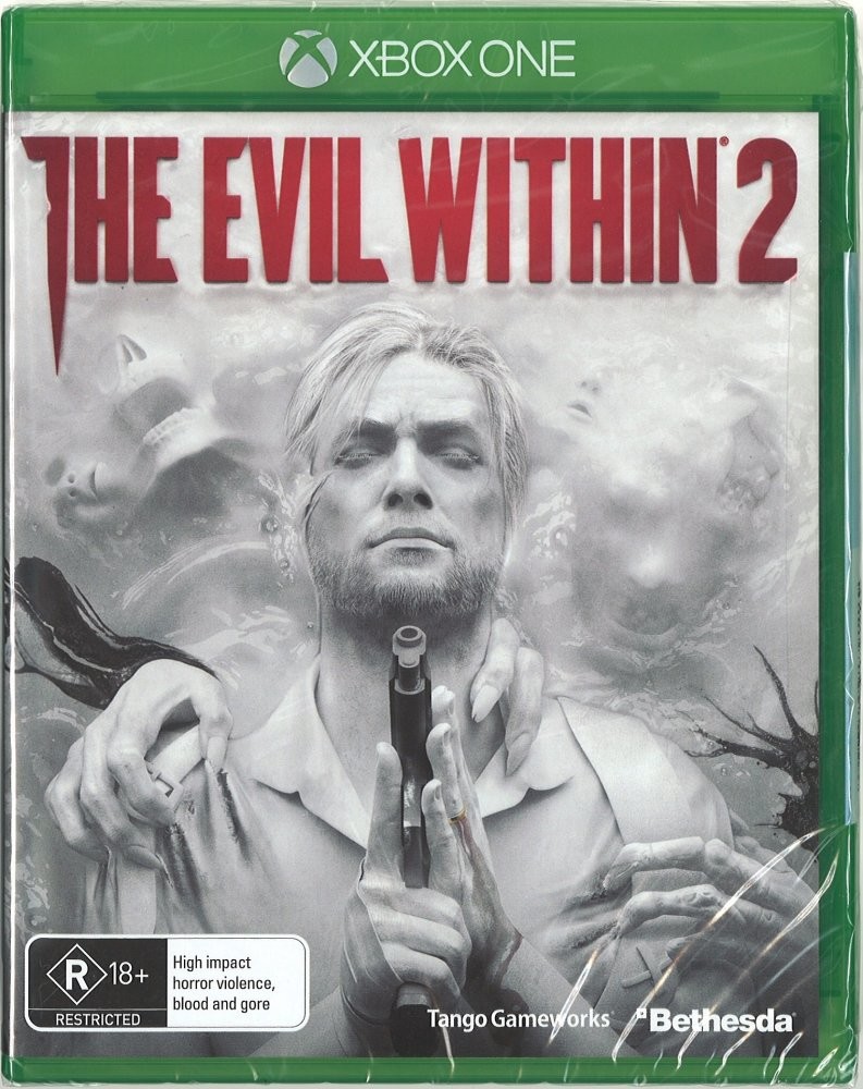 The Evil Within 2