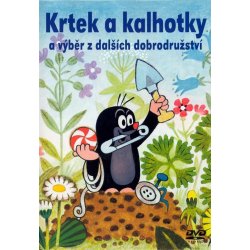 Krtek a kalhotky