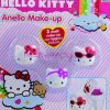 Hello Kitty sada prstýnků s leskem na rty