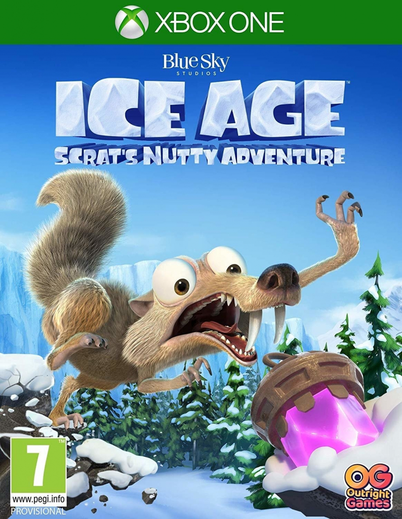 Ice Age: Scrat\'s Nutty Adventure