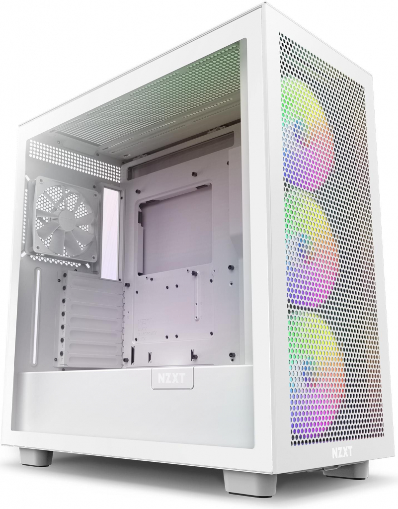 NZXT H7 Flow RGB CM-H71FW-R1