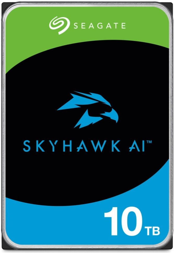 Seagate SkyHawk AI 10TB, ST10000VE000