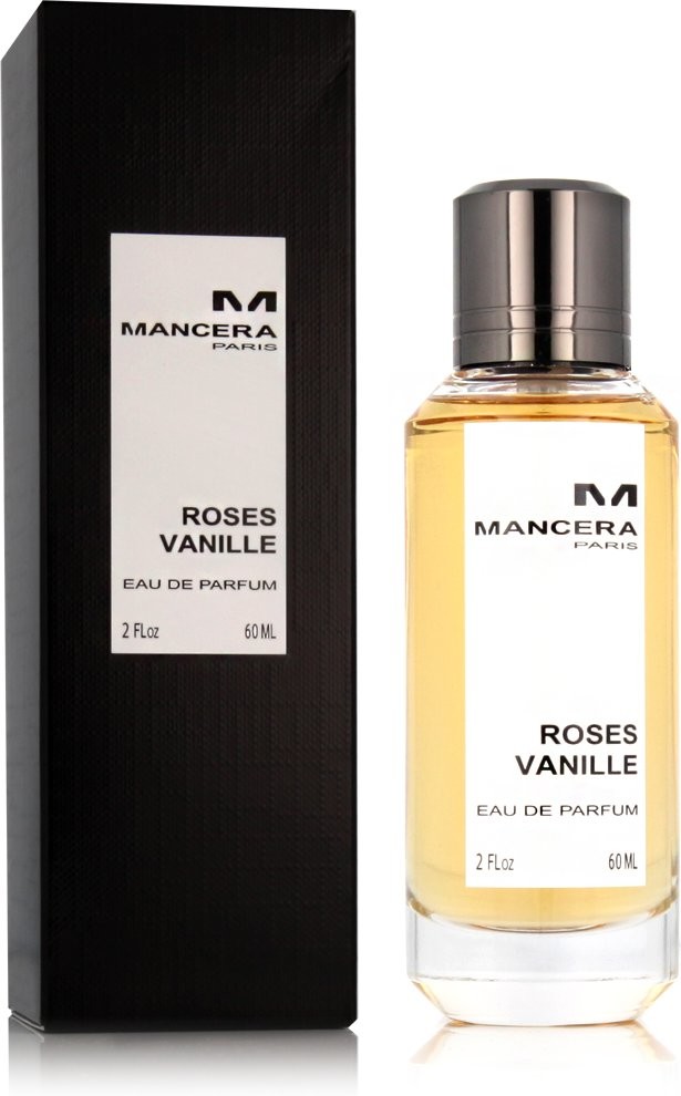 Mancera Paris Roses Vanille parfémovaná voda dámská 60 ml