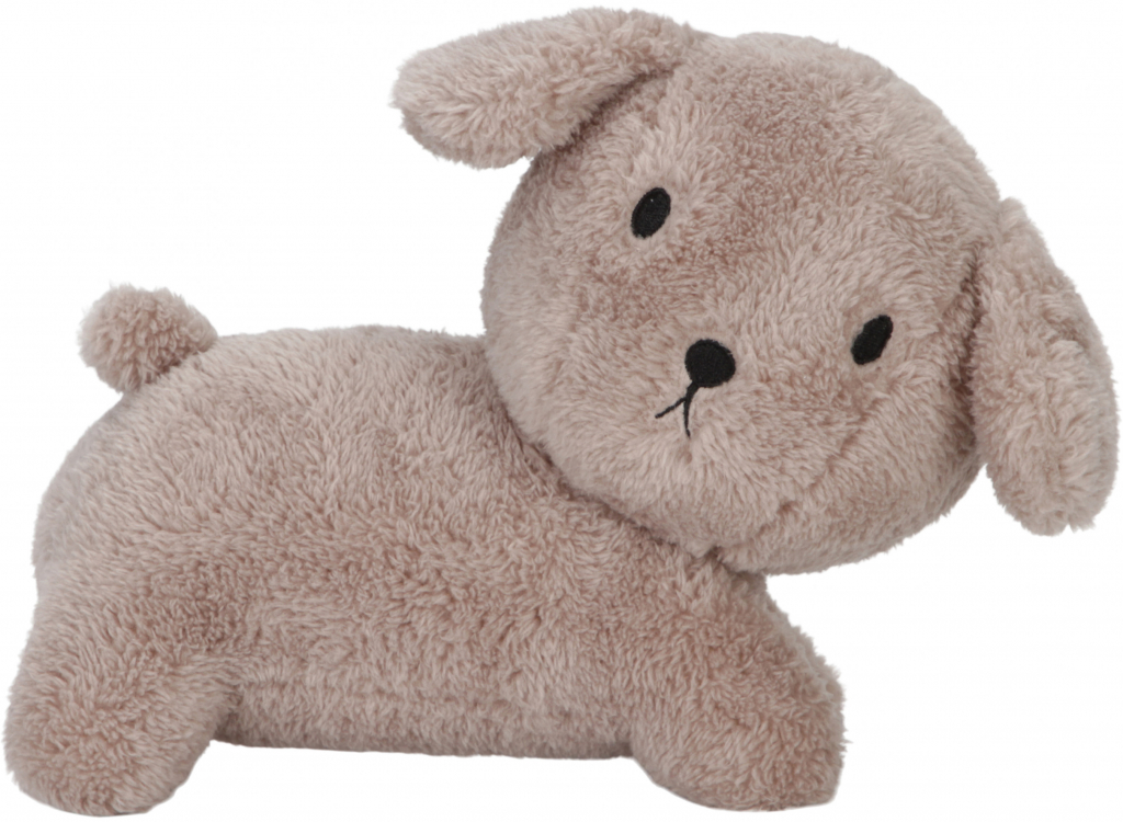 Little Dutch Pejsek Snuffie Fluffy Taupe 25 cm