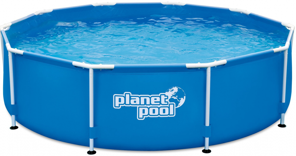 Planet Pool Bazén FRAME modrý 305 x 76 cm