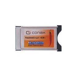 CAM Conax Technisat TechniCrypt CX