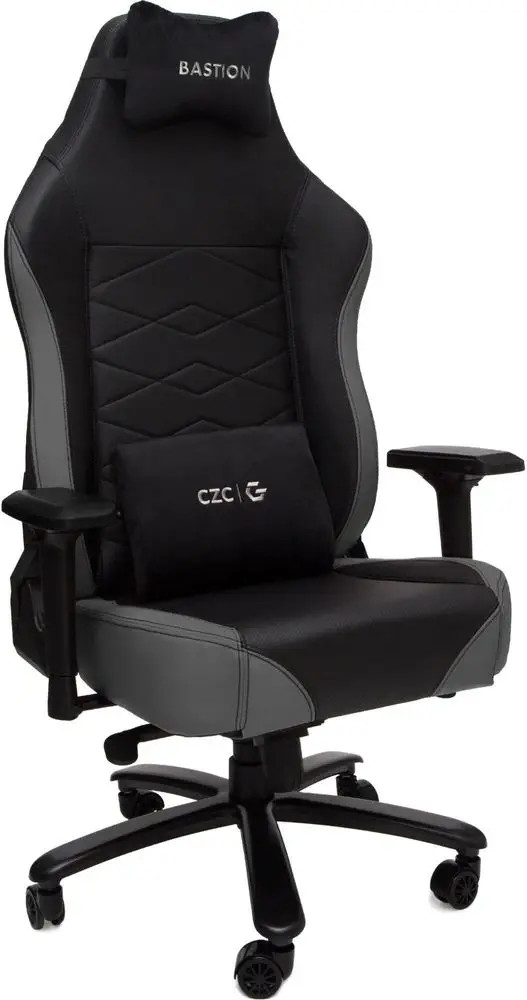 CZC.Gaming Bastion GX600 černá / šedá CZCGX600G