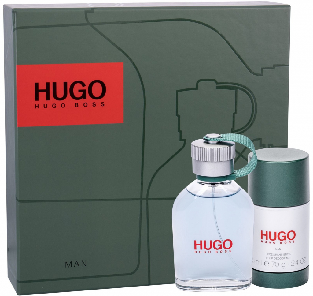 Hugo Boss Hugo toaletní voda pánská 75 ml