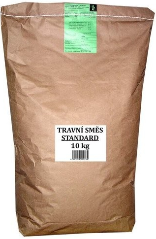 BIOM Travní směs standard 10kg