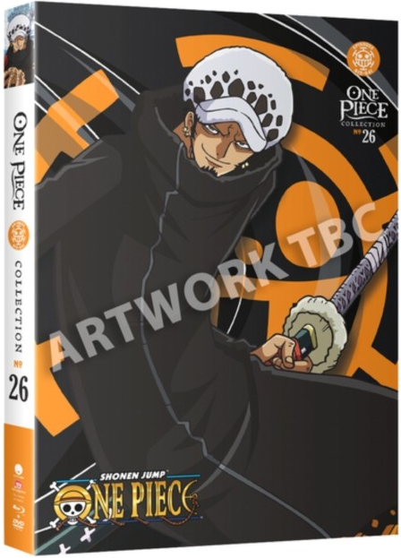 One Piece: Collection 26 DVD