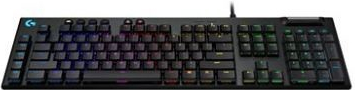 Logitech G815 LIGHTSYNC RGB Mechanical Gaming Keyboard 920-009089