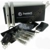 Elektronická cigareta Joyetech eGo-T, 2ks, stříbrná Elektronická cigareta Joyetech eGo-T, 2ks, stříbrná