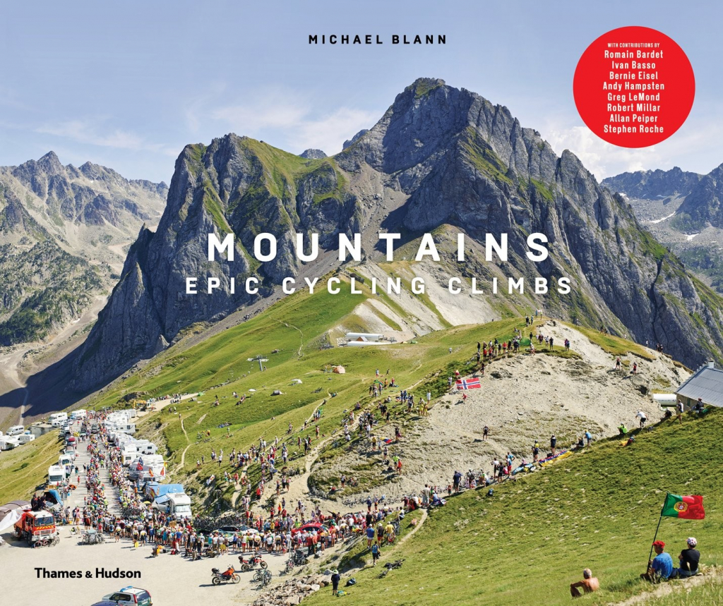 Mountains : Epic Cycling Climbs - Michael Blann