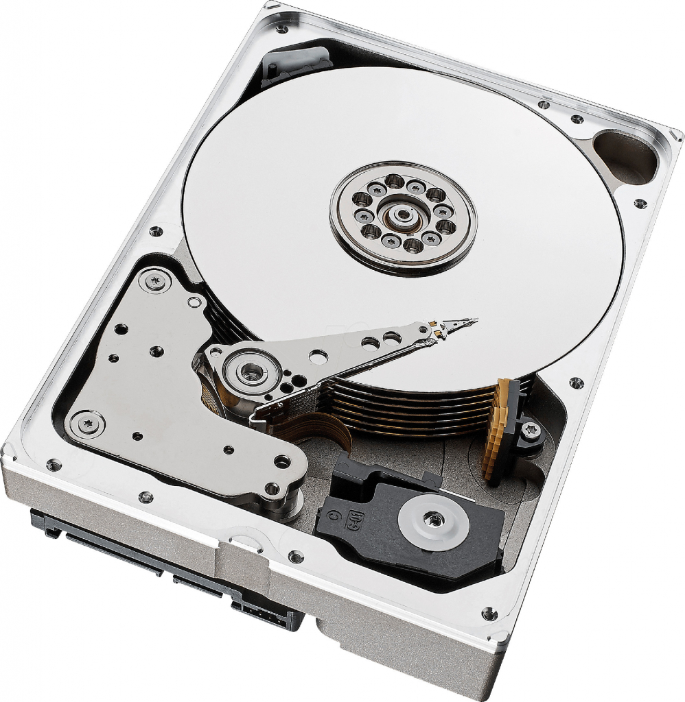 Seagate Barracuda 1TB, ST1000DM010