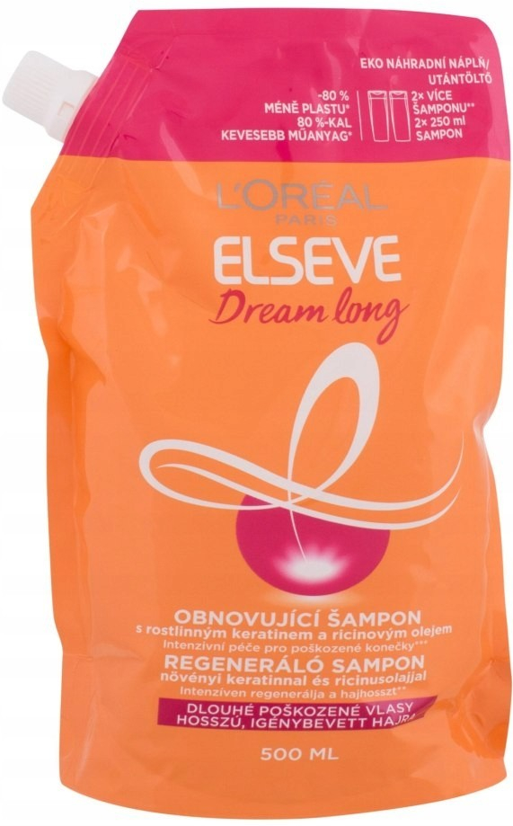 L\'Oréal Paris ochrana barvy šampon 400 ml