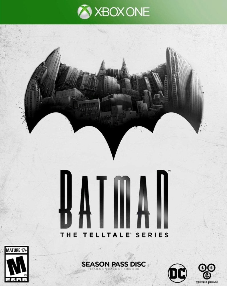 Batman: The Telltale Series