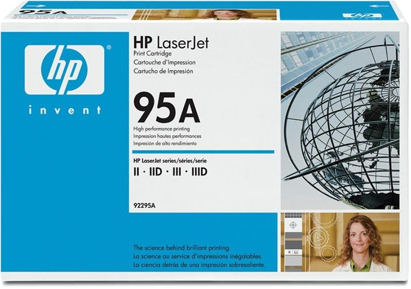 HP 92295A - originální