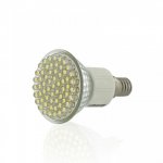 WE LED reflektorová 60xLED E14 3W teplá bílá 06984