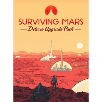 Surviving Mars Deluxe Upgrade Pack od 101 Kč Heureka cz