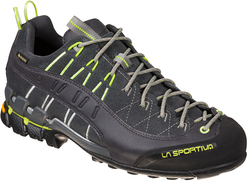 La Sportiva Hyper Pánské nástupovky GTX Carbon neon černá