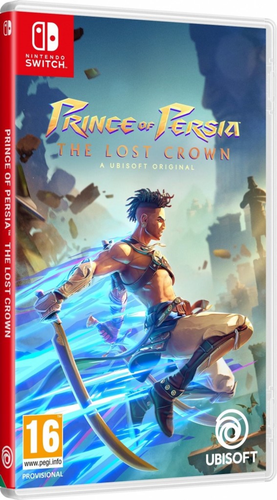 Prince of Persia: The Lost Crown