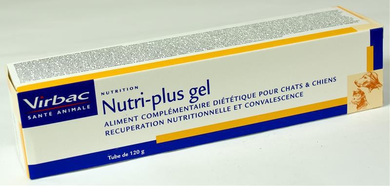 VIRBAC NutriPlus Gel 120 g