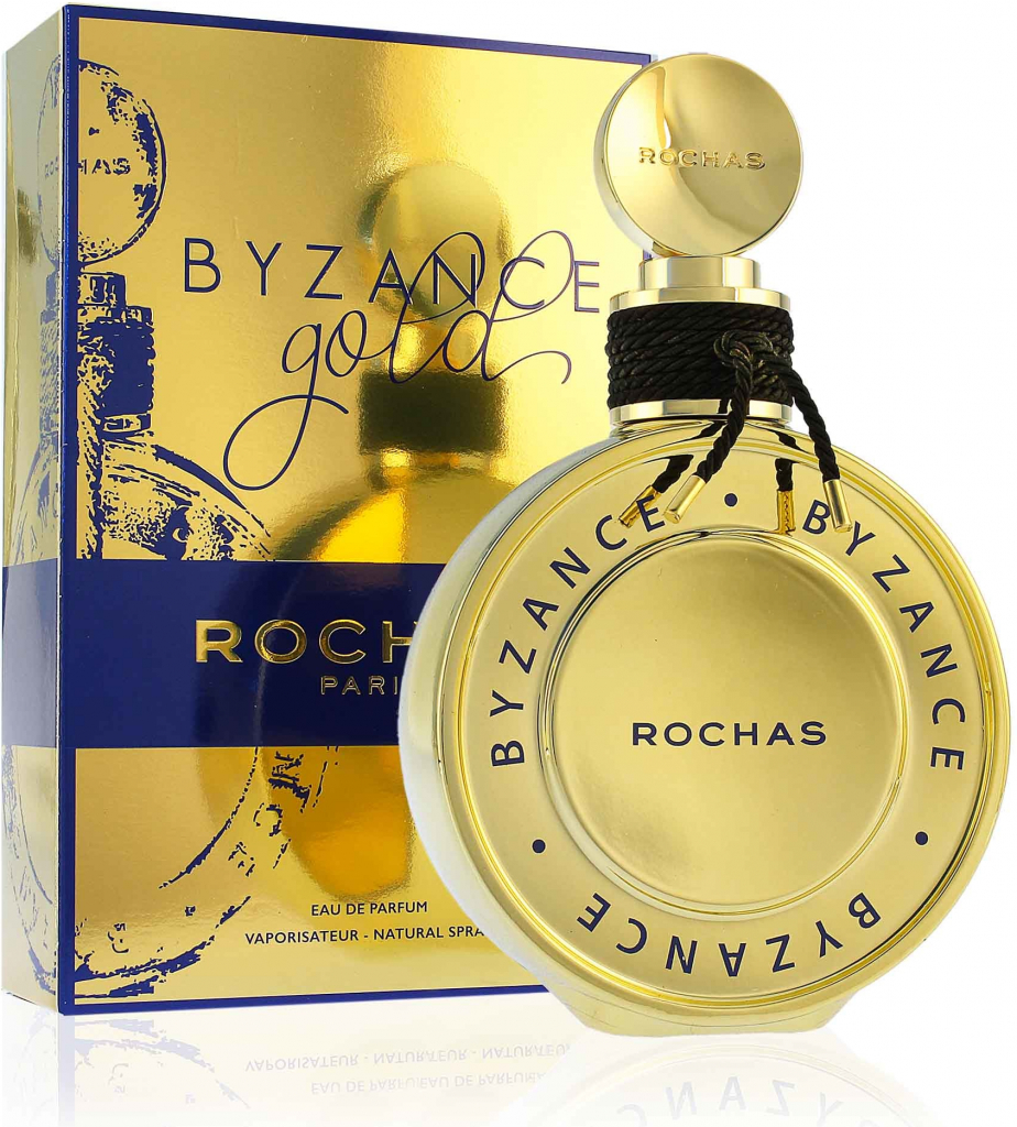 Rochas Byzance Gold parfémovaná voda dámská 90 ml