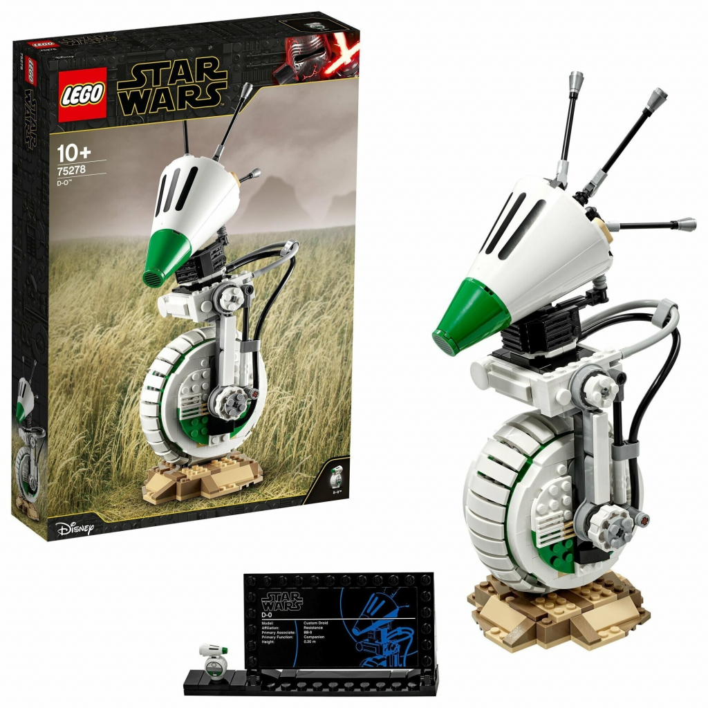LEGO® Star Wars™ 75278 D-O