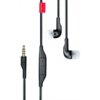 Nokia WH-205 handsfree (headset) stereo - Grey - ekonomické balení