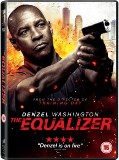Equalizer DVD