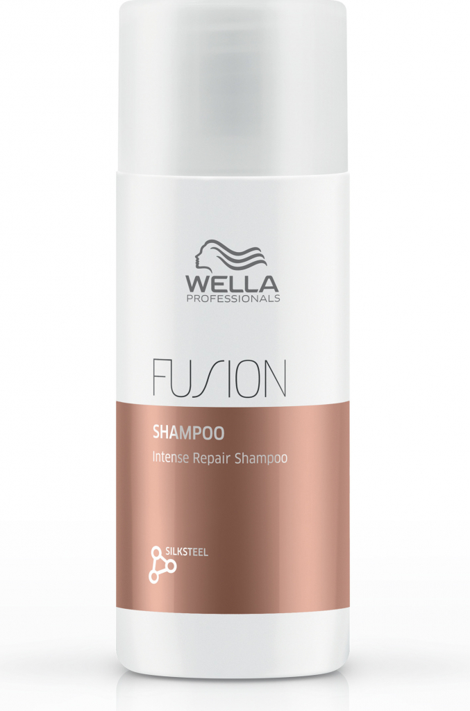 Wella Fusion Intense Repair Shampoo 50 ml