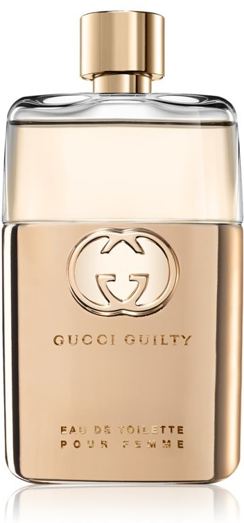 Gucci Guilty pour Femme 2021 toaletní voda dámská 90 ml tester