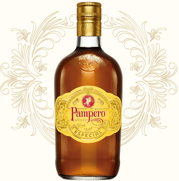 Pampero Anejo Especial 40% 1 l (holá láhev)