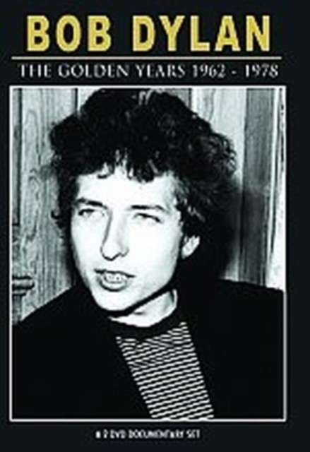 Bob Dylan: The Golden Years - 1962-1978 DVD