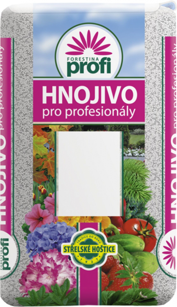 Forestina BIOMIN hnojivo na jahody 25 kg