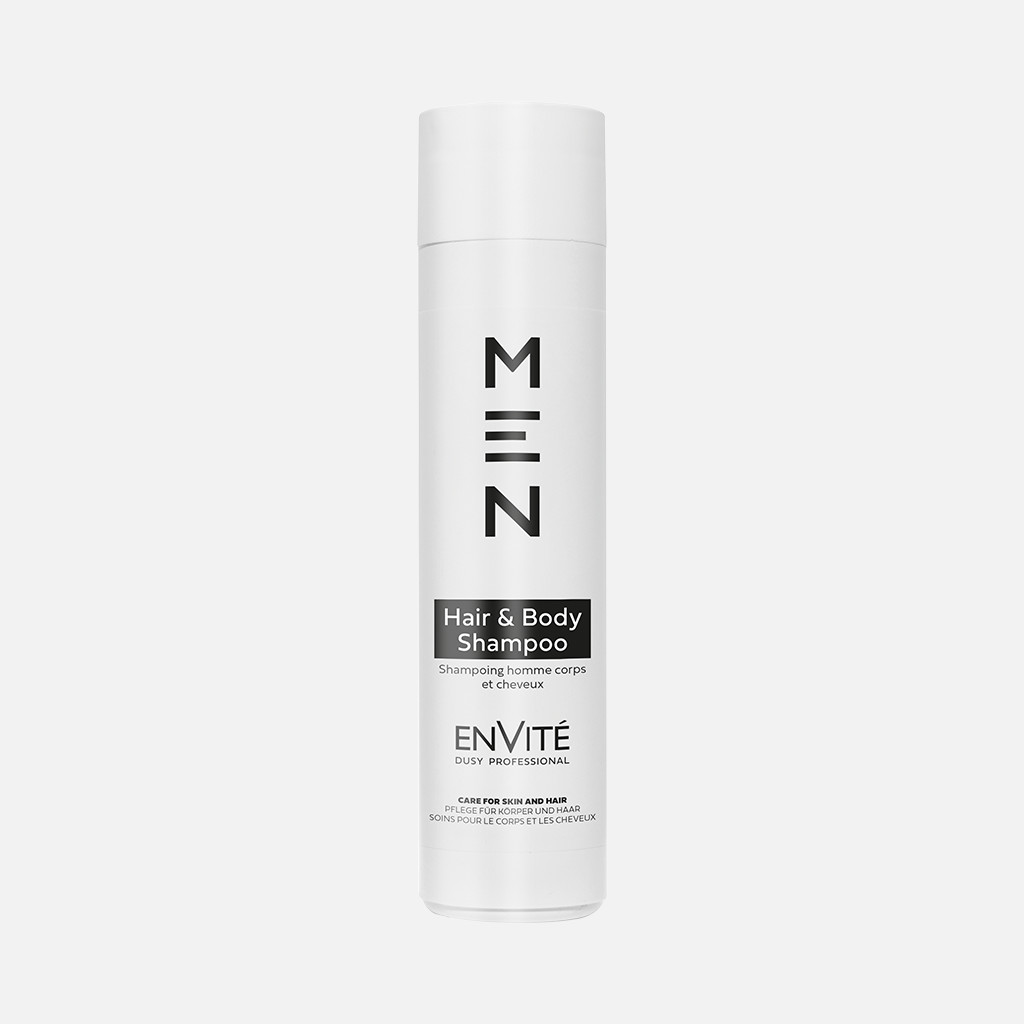 Dusy Envité Men Hair & Body shampoo 250 ml