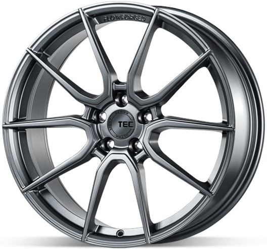 TEC GT Race-I 8,5x19 5x112 ET35 matt graphite