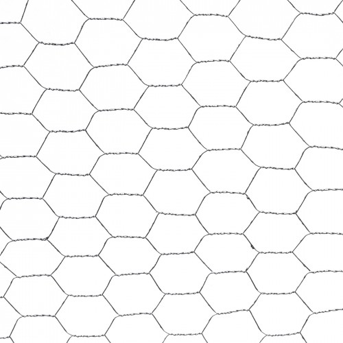 PILECKÝ Pozinkované pletivo ZN 1 x 50 m šestihranné (oko 50x50mm)