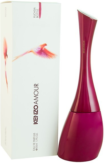 Kenzo Amour le parfum Fuchsia edition parfémovaná voda dámská 100 ml tester
