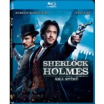 Sherlock Holmes Hra stínů BD