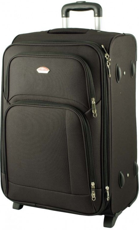 Lorenbag Suitcase 91074 černá 90 l