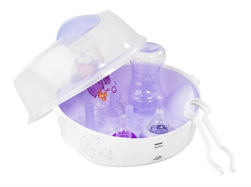 TOPCOM Microwave Sterilizer 200