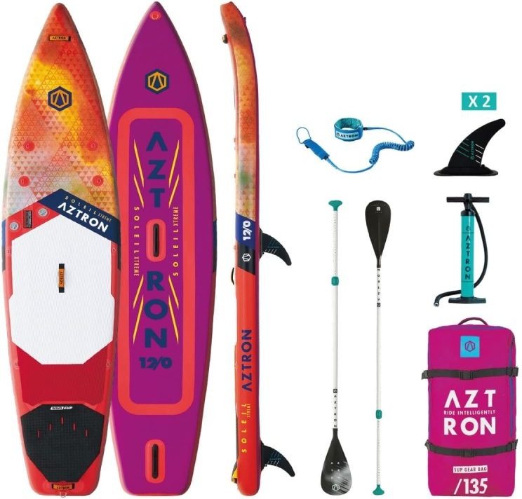 Paddleboard AZTRON SOLEIL EXTREME 366 cm