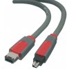 Belkin Firewire CF1100aej06  (6pin/4pin), 1.8 m