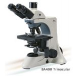 Mikroskop BA 400 Trinocular