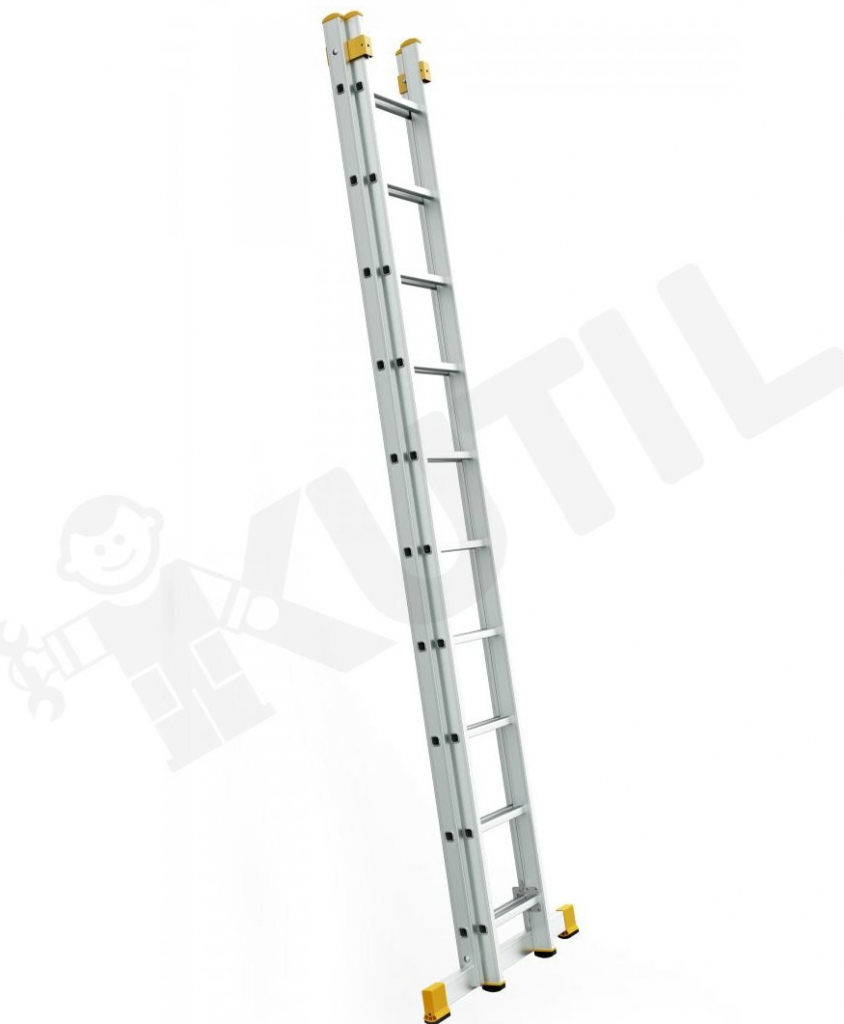 Alve Forte 2 x 14 příček 722 cm 8514