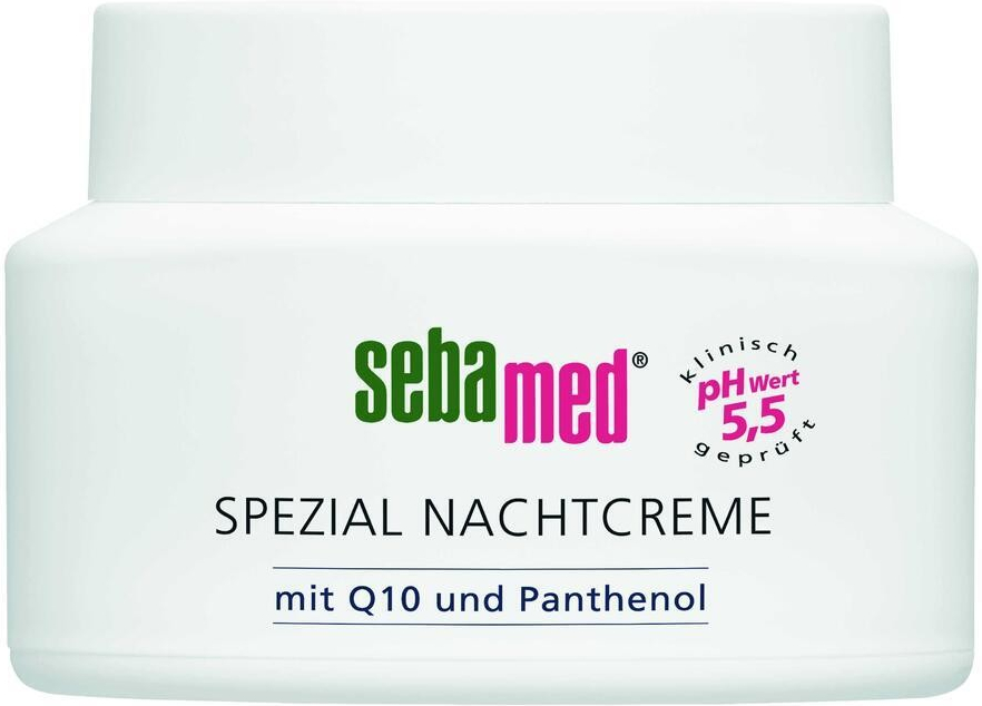 Sebamed noční krém Q10 75 ml